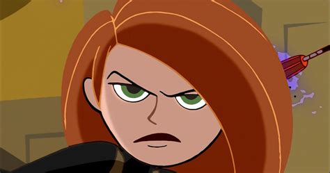 nude kim possible|Kim Possible 